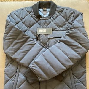 Aether unisex Omega Jacket - Total Eclipse